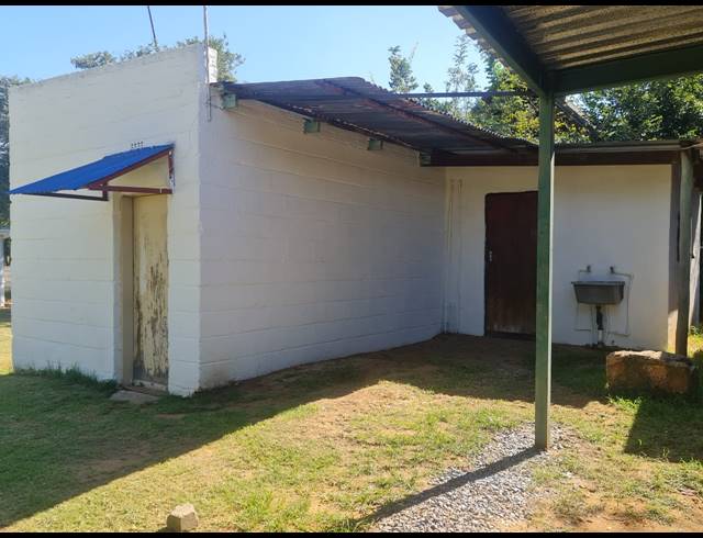 2HA FARM FOR SALE IN KAALPLAATS